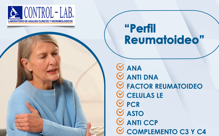 ¿Que es el Perfil Reumatoideo?