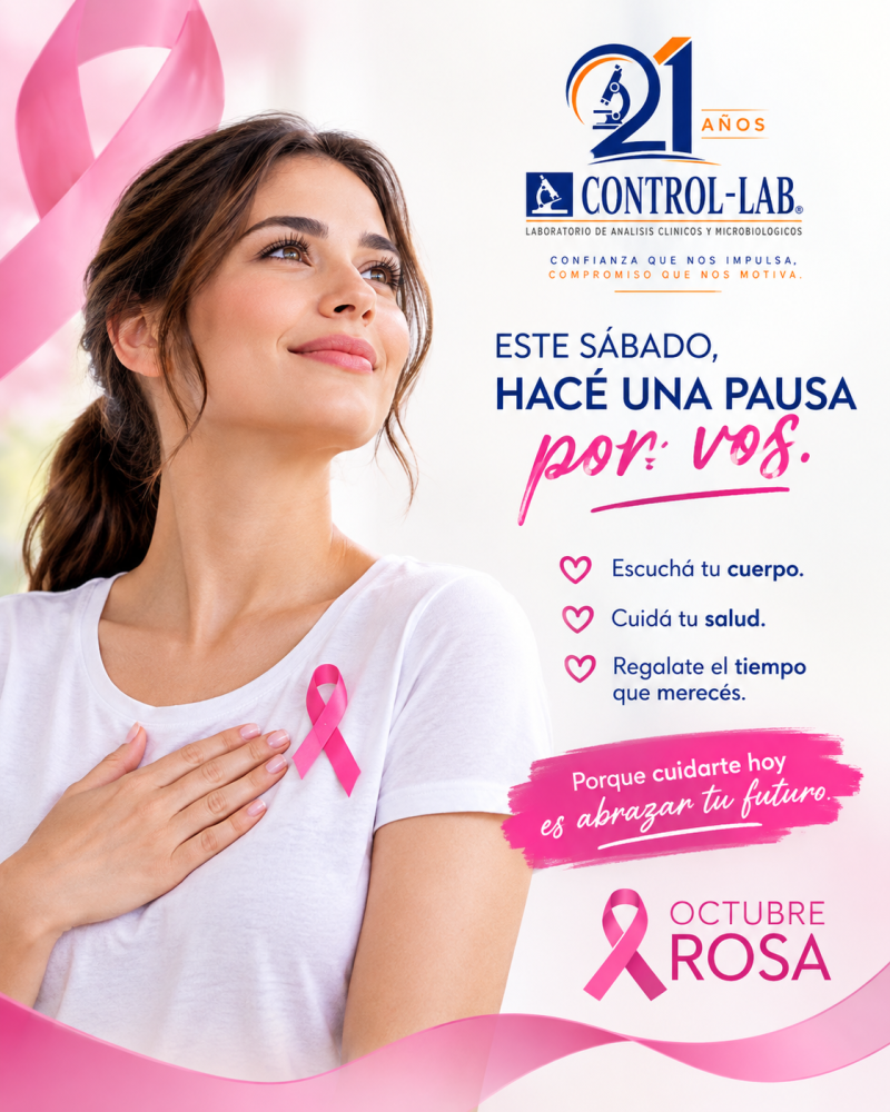 OCTUBRE ROSA